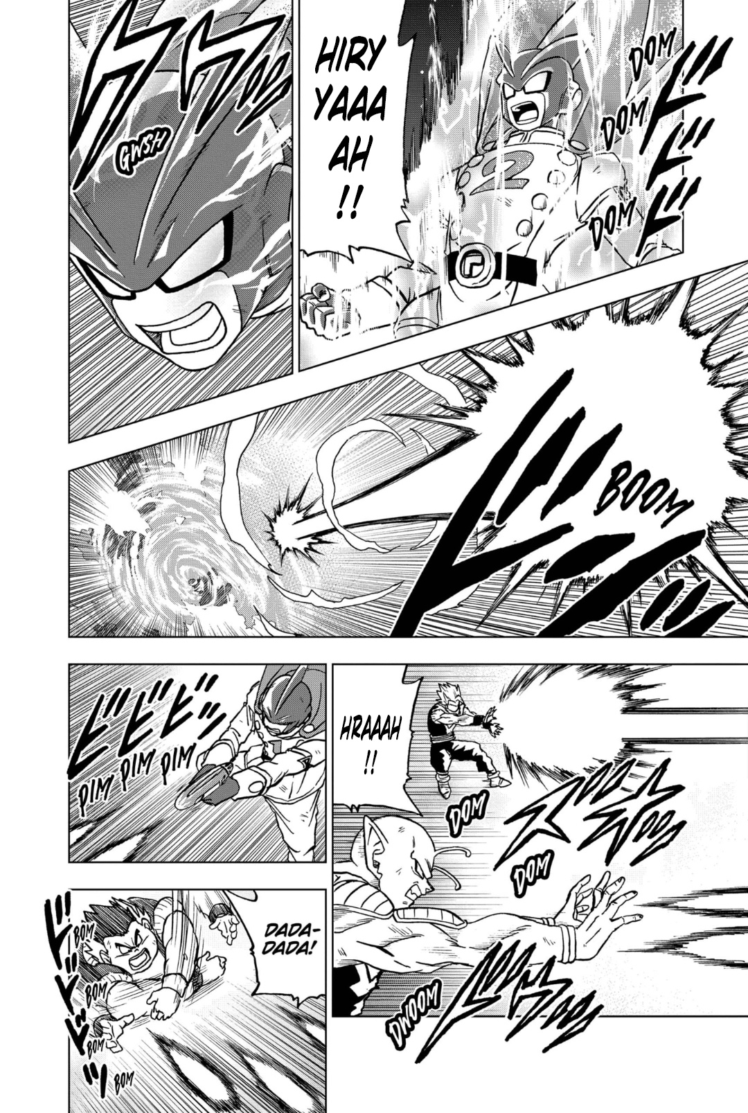  Dragon Ball Super 098 Page 9